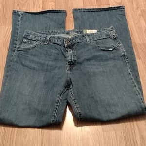Ladies Gap jeans size 12R